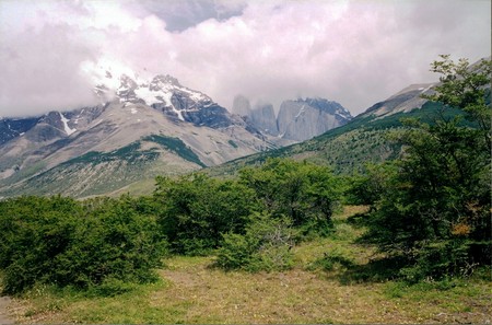 Hiking Pataonia