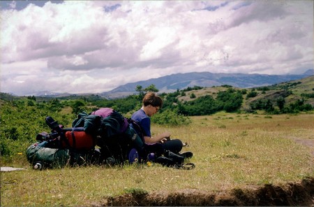 Hiking Patagonia