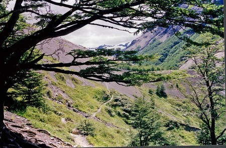 Hiking Patagonia