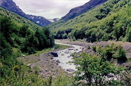 Hiking Patagonia