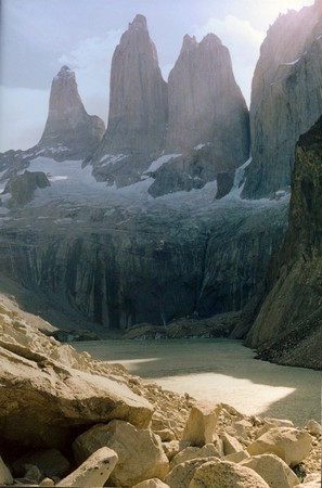 Hiking Patagonia