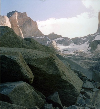Hiking Patagonia