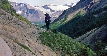Hiking Patagonia