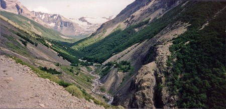 Hiking Patagonia