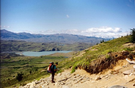 Hiking Patagonia