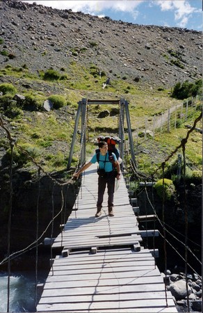Hiking Patagonia