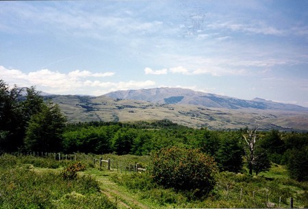Hiking Patagonia