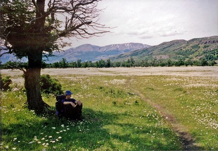 Hiking Patagonia