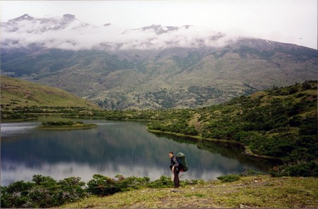 Hiking Patagonia