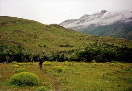Hiking Patagonia