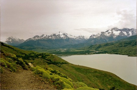 Hiking Patagonia