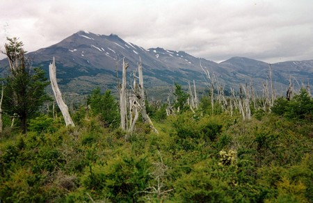 Hiking Patagonia