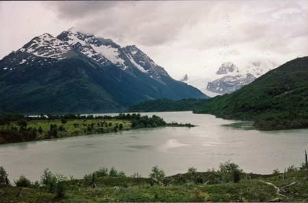 Hiking Patagonia