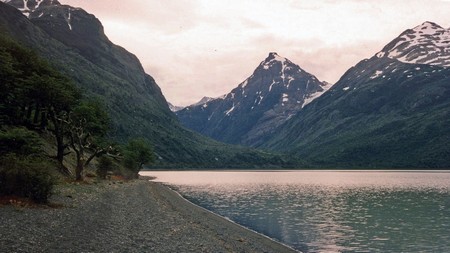 Hiking Patagonia