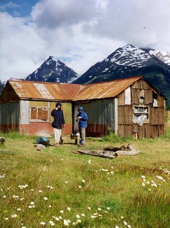 Hiking Patagonia