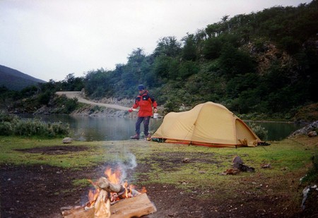 Hiking Pataonia
