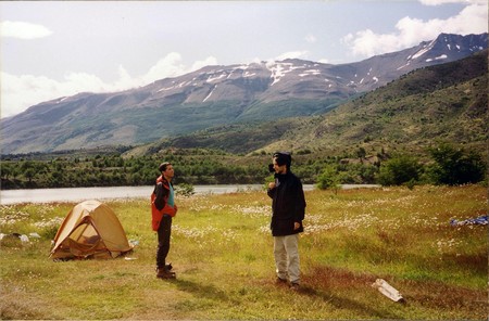 Hiking Patagonia