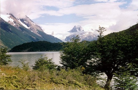 Hiking Patagonia