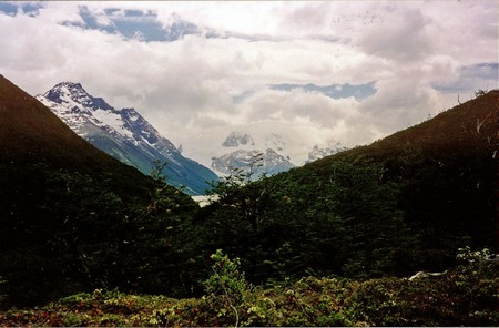 Hiking Patagonia