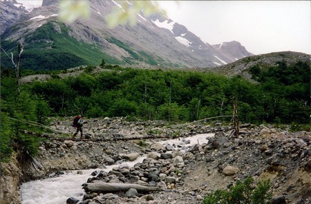 Hiking Patagonia