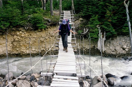 Hiking Patagonia