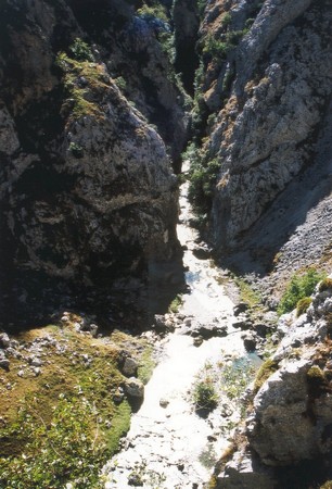 A brilliant hike through forgotten mountains