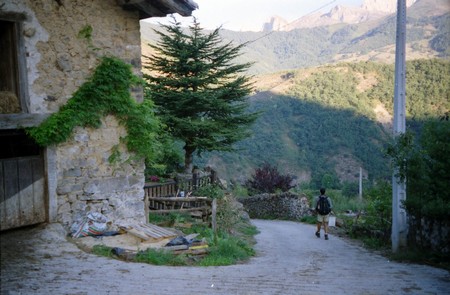 A brilliant hike through forgotten mountains