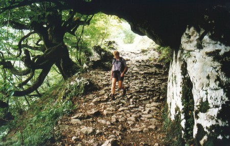 A brilliant hike through forgotten mountains
