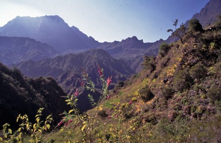Hiking Reunion Island, end to end