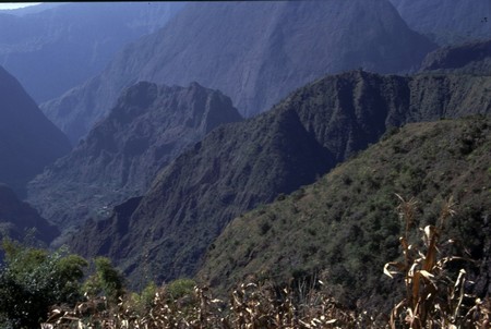 Hiking Reunion Island, end to end
