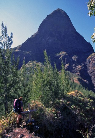 Hiking Reunion Island, end to end