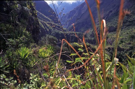 Hiking Reunion Island, end to end