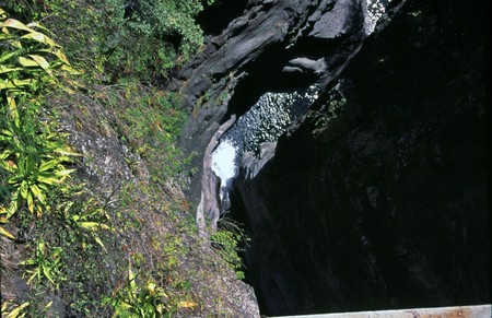 Hiking Reunion Island, end to end