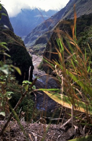 Hiking Reunion Island, end to end