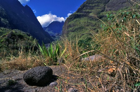 Hiking Reunion Island, end to end