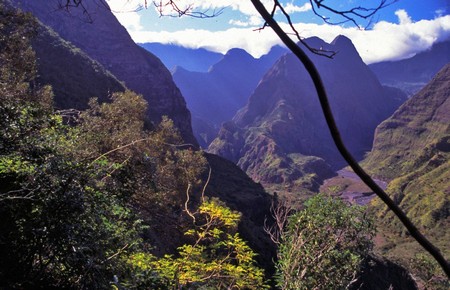 Hiking Reunion Island, end to end