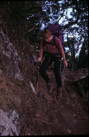 Hiking Reunion Island, end to end