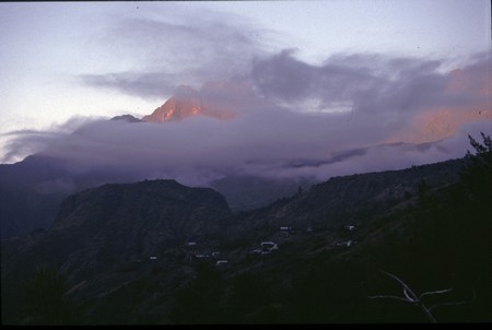 Hiking Reunion Island, end to end