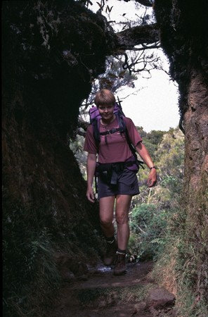 Hiking Reunion Island, end to end