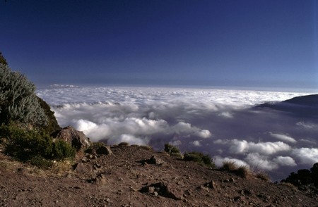 Hiking Reunion Island, end to end