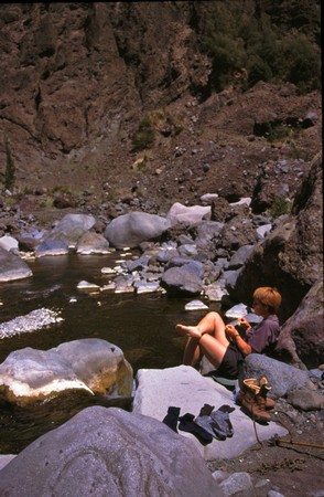 Hiking Reunion Island, end to end