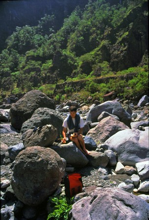Hiking Reunion Island, end to end