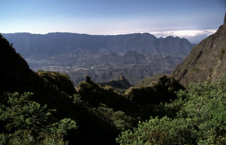Hiking Reunion Island, end to end