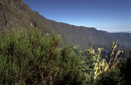 Hiking Reunion Island, end to end
