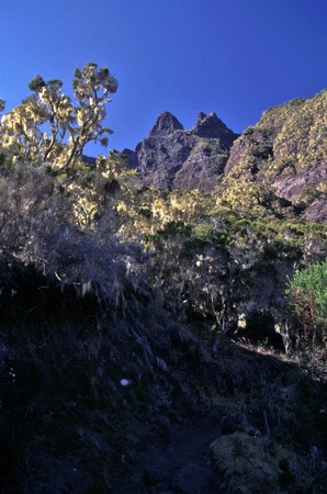 Hiking Reunion Island, end to end