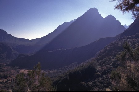 Hiking Reunion Island, end to end