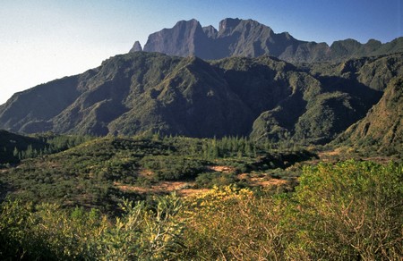 Hiking Reunion Island, end to end