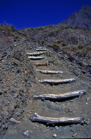Hiking Reunion Island, end to end
