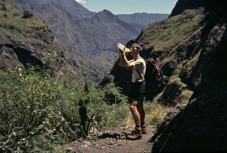 Hiking Reunion Island, end to end