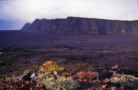 Hiking Reunion Island, end to end